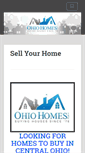 Mobile Screenshot of ohiohomesinc.com